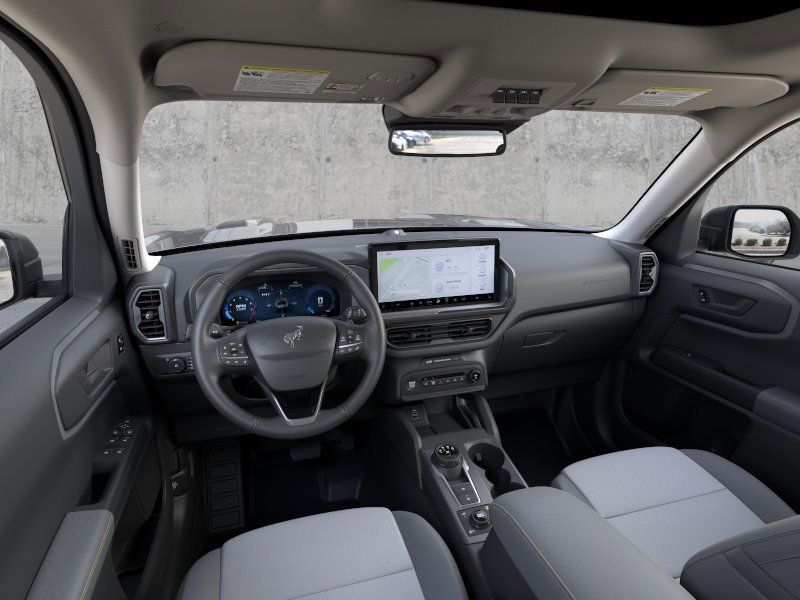 2026 Ford Bronco Sport Badlands Gaithersburg MD