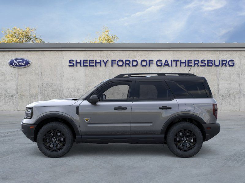 2026 Ford Bronco Sport Badlands Gaithersburg MD