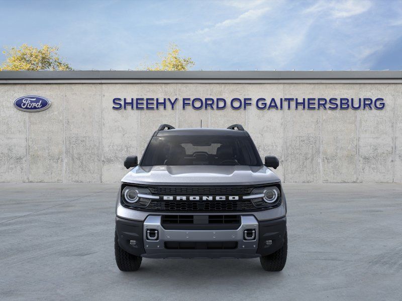 2026 Ford Bronco Sport Badlands Gaithersburg MD