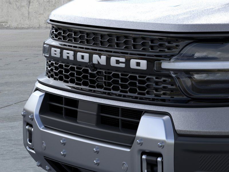 2026 Ford Bronco Sport Badlands Gaithersburg MD