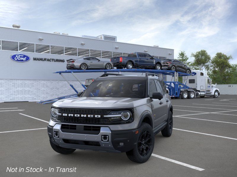 2026 Ford Bronco Sport Badlands Gaithersburg MD