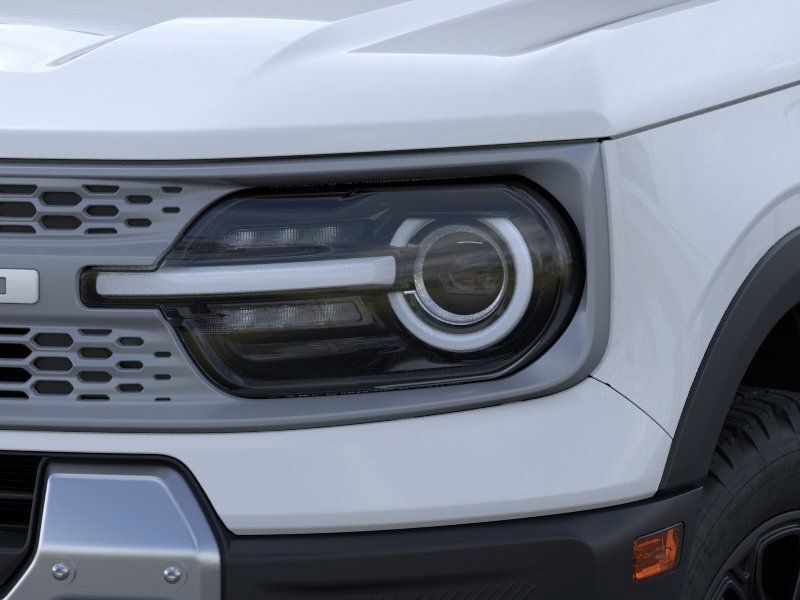 2026 Ford Bronco Sport Badlands Gaithersburg MD