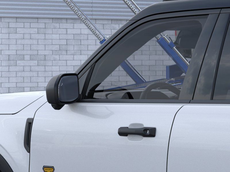 2026 Ford Bronco Sport Badlands Gaithersburg MD