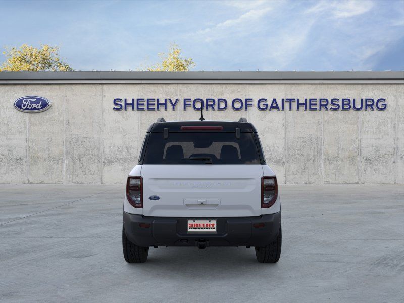 2026 Ford Bronco Sport Badlands Gaithersburg MD
