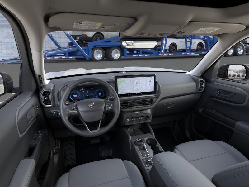 2026 Ford Bronco Sport Badlands Gaithersburg MD