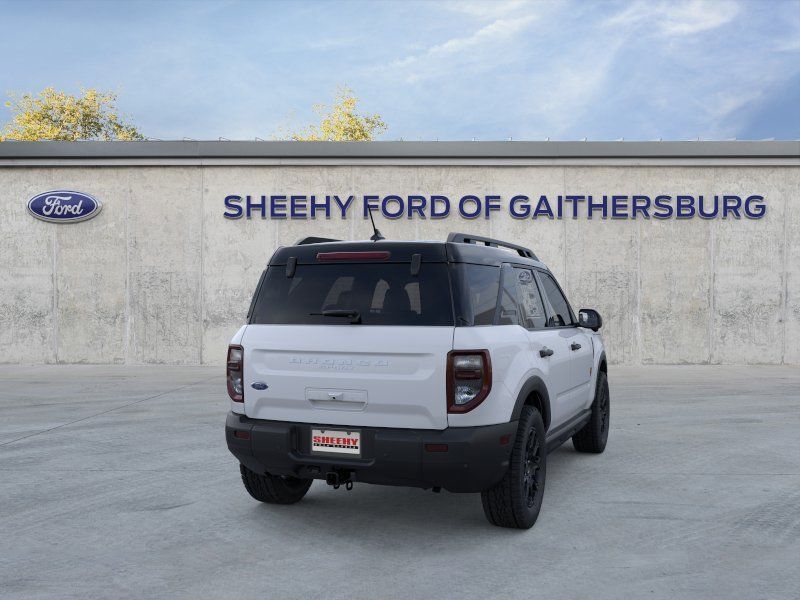 2026 Ford Bronco Sport Badlands Gaithersburg MD