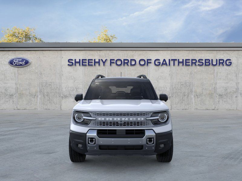 2026 Ford Bronco Sport Badlands Gaithersburg MD