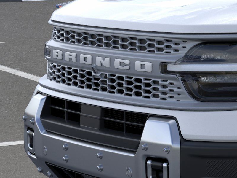2026 Ford Bronco Sport Badlands Gaithersburg MD