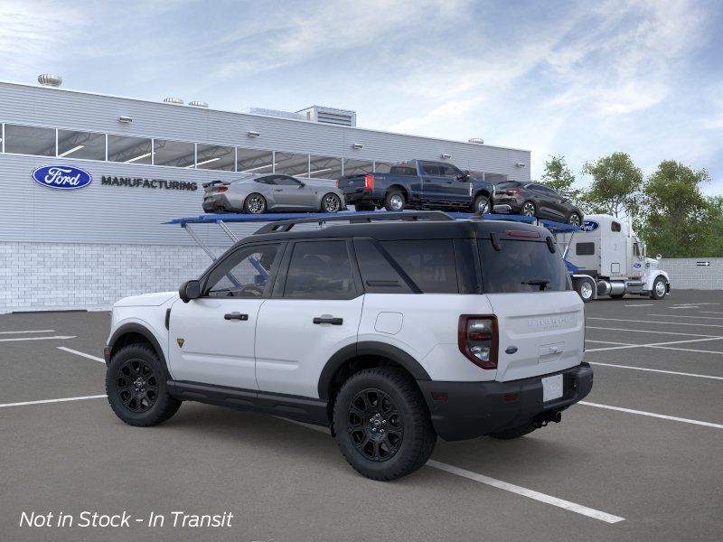 2026 Ford Bronco Sport Badlands Gaithersburg MD