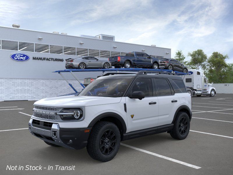2026 Ford Bronco Sport Badlands Gaithersburg MD