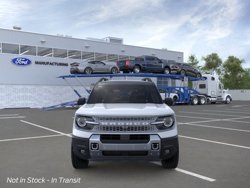 2026 Ford Bronco Sport Badlands Gaithersburg MD