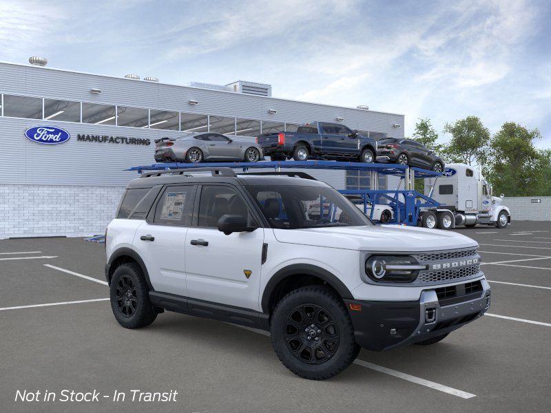 2026 Ford Bronco Sport