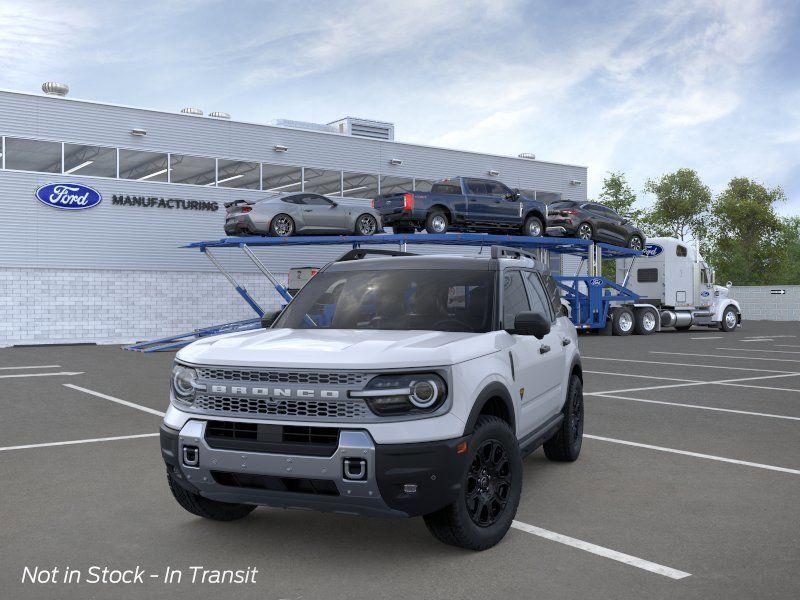 2026 Ford Bronco Sport Badlands Gaithersburg MD