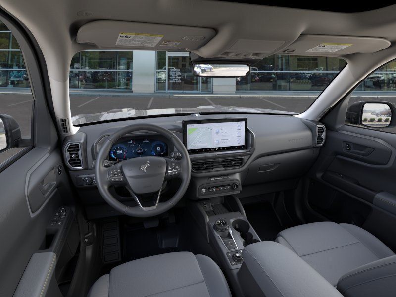 2026 Ford Bronco Sport Badlands Gaithersburg MD