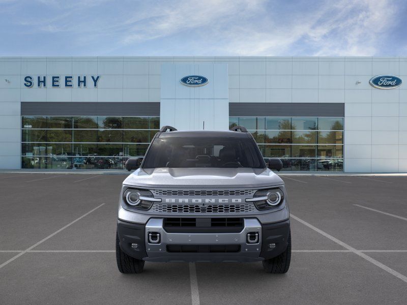 2026 Ford Bronco Sport Badlands Gaithersburg MD