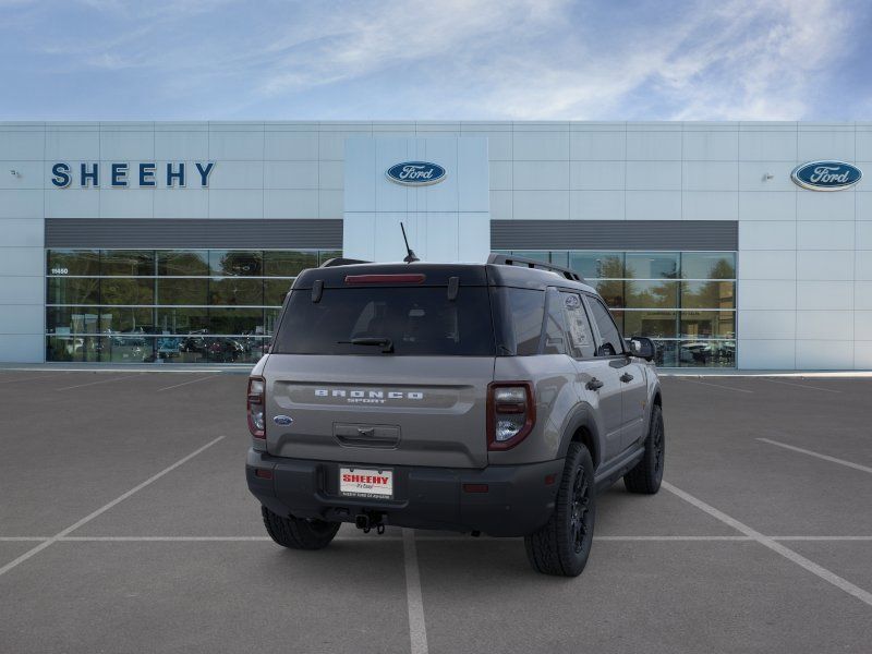 2026 Ford Bronco Sport Badlands Gaithersburg MD