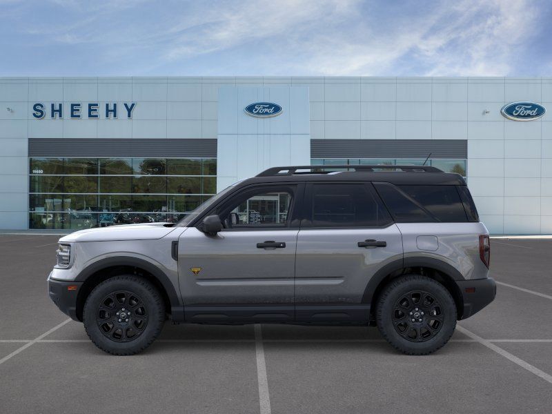 2026 Ford Bronco Sport Badlands Gaithersburg MD