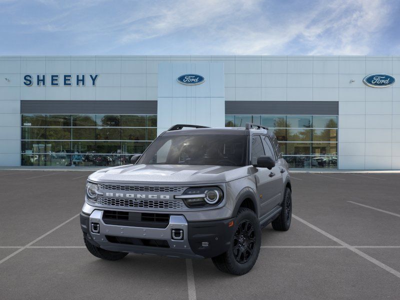 2026 Ford Bronco Sport Badlands Gaithersburg MD