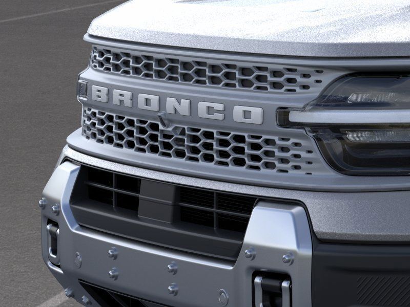 2026 Ford Bronco Sport Badlands Gaithersburg MD