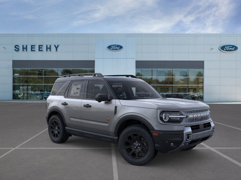 2026 Ford Bronco Sport Badlands Gaithersburg MD