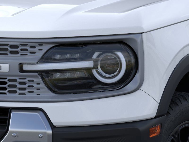 2026 Ford Bronco Sport Badlands Gaithersburg MD