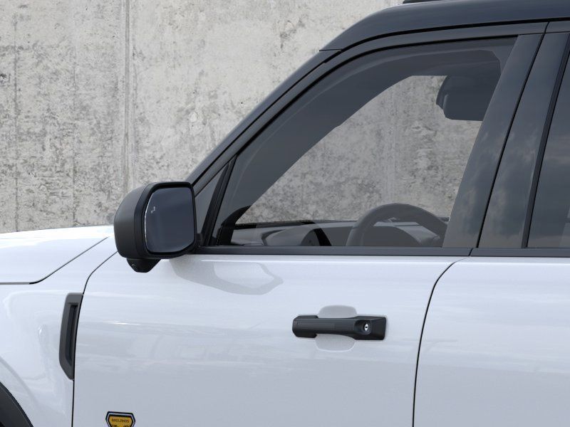 2026 Ford Bronco Sport Badlands Gaithersburg MD