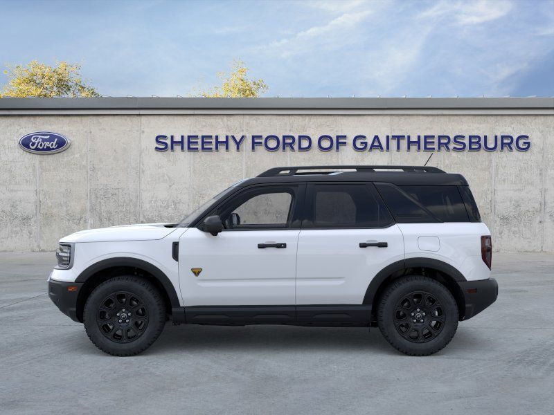 2026 Ford Bronco Sport Badlands Gaithersburg MD