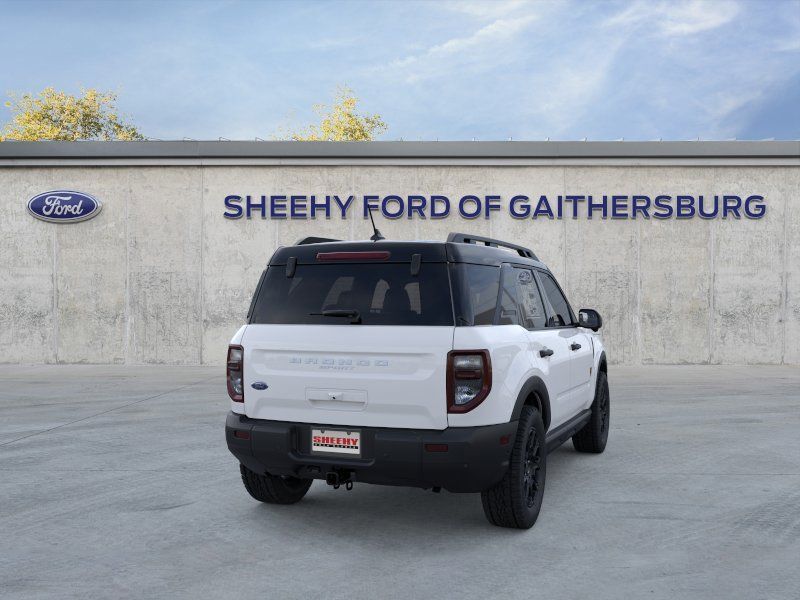 2026 Ford Bronco Sport Badlands Gaithersburg MD