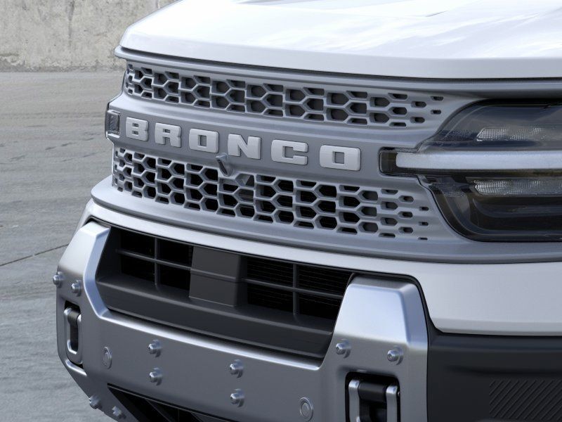 2026 Ford Bronco Sport Badlands Gaithersburg MD