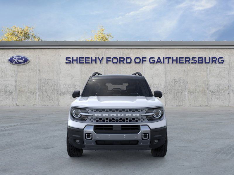 2026 Ford Bronco Sport Badlands Gaithersburg MD