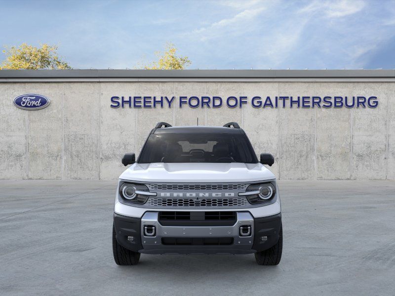 2026 Ford Bronco Sport Badlands Gaithersburg MD