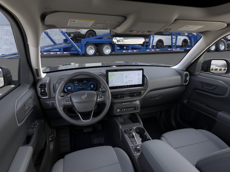 2026 Ford Bronco Sport Badlands Gaithersburg MD