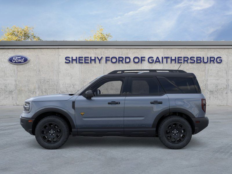 2026 Ford Bronco Sport Badlands Gaithersburg MD
