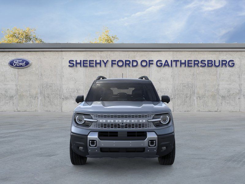 2026 Ford Bronco Sport Badlands Gaithersburg MD