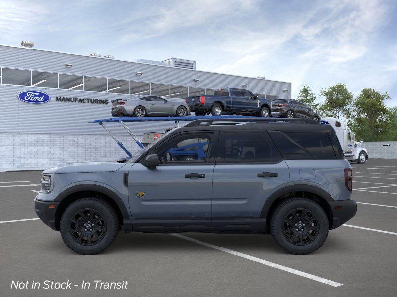 2026 Ford Bronco Sport Badlands Gaithersburg MD