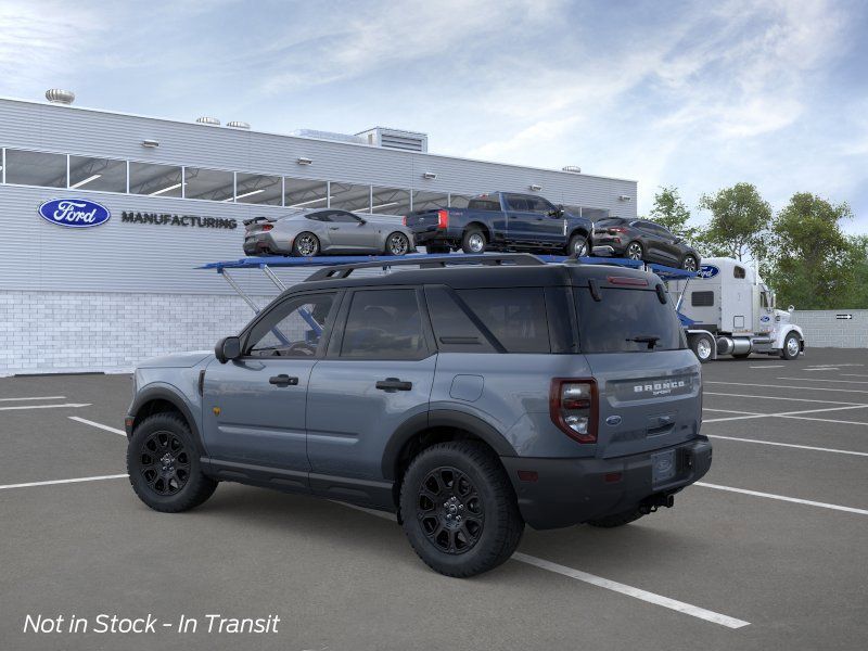 2026 Ford Bronco Sport Badlands Gaithersburg MD
