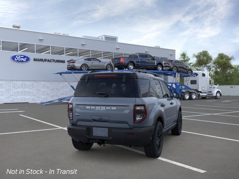 2026 Ford Bronco Sport Badlands Gaithersburg MD