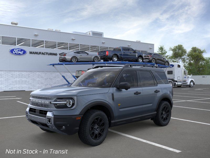 2026 Ford Bronco Sport Badlands Gaithersburg MD