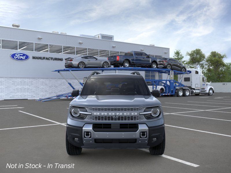 2026 Ford Bronco Sport Badlands Gaithersburg MD