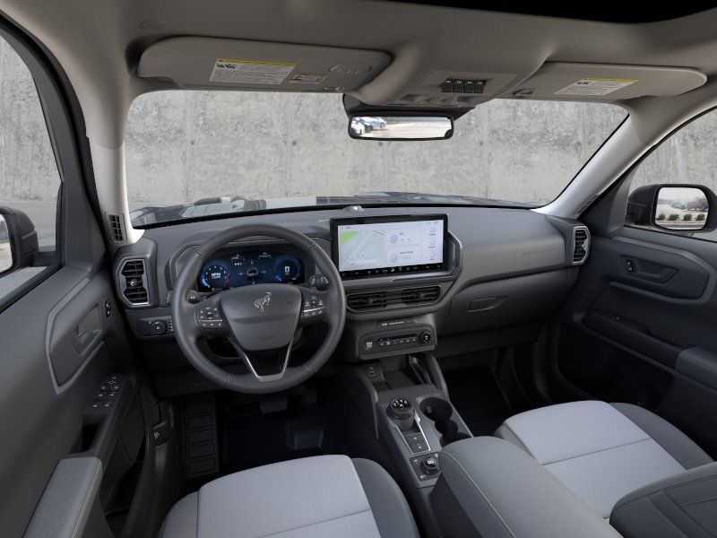 2026 Ford Bronco Sport Badlands Gaithersburg MD