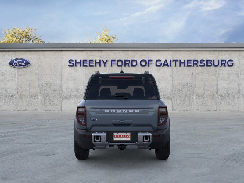 2026 Ford Bronco Sport Badlands Gaithersburg MD