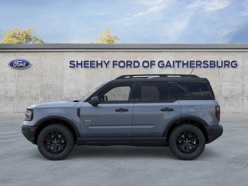 2026 Ford Bronco Sport Badlands Gaithersburg MD