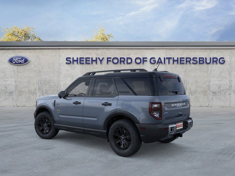 2026 Ford Bronco Sport Badlands Gaithersburg MD