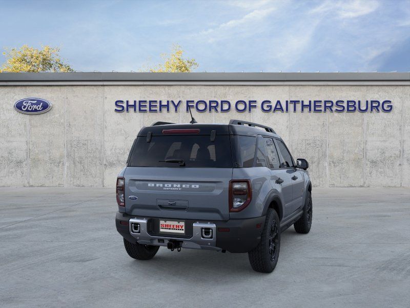 2026 Ford Bronco Sport Badlands Gaithersburg MD