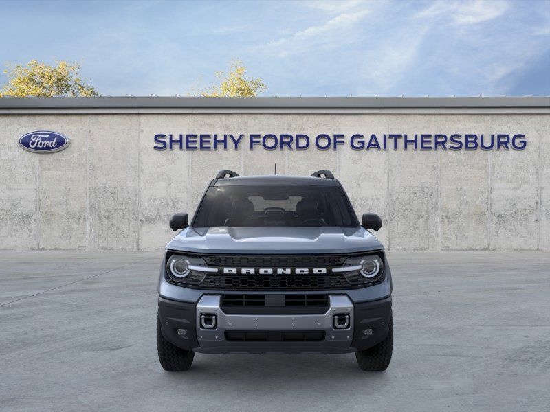2026 Ford Bronco Sport Badlands Gaithersburg MD