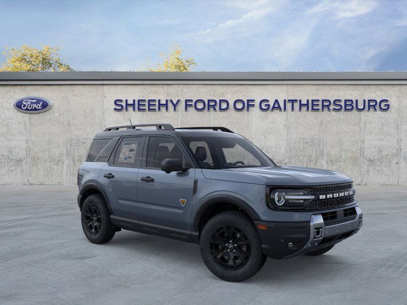 2026 Ford Bronco Sport