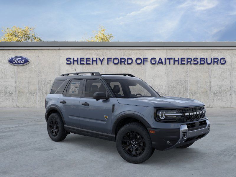 2026 Ford Bronco Sport
