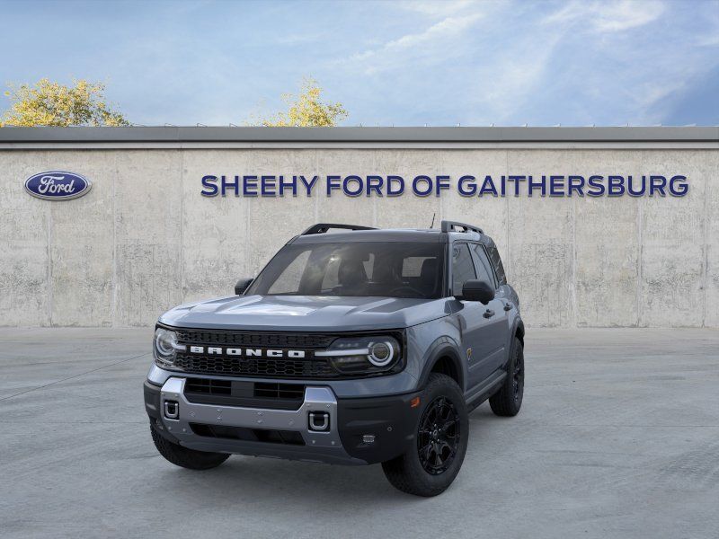 2026 Ford Bronco Sport Badlands Gaithersburg MD