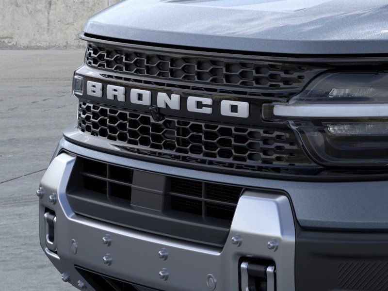 2026 Ford Bronco Sport Badlands Gaithersburg MD
