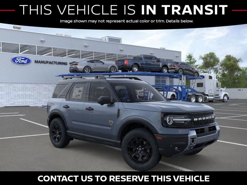 2026 Ford Bronco Sport